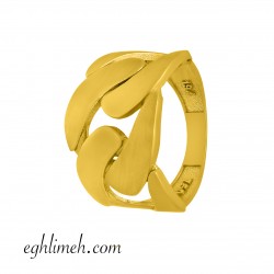 انگشتر طلا 18 عیار AT2523.3.05 انگشتر طلا 18 عیار AT2523.3.05
