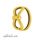 انگشتر طلا 18 عیار AT2541.0.87
