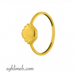 انگشتر طلا 18 عیار AT2695.0.88 انگشتر طلا 18 عیار AT2695.0.88