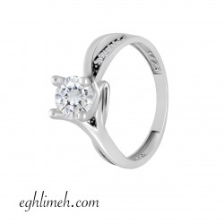 انگشتر طلا 18 عیار AT2703.2.73