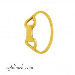 انگشتر طلا 18 عیار AT2780.1.09 انگشتر طلا 18 عیار AT2780.1.09
