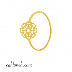 انگشتر طلا 18 عیار AT2797.0.44 انگشتر طلا 18 عیار AT2797.0.44