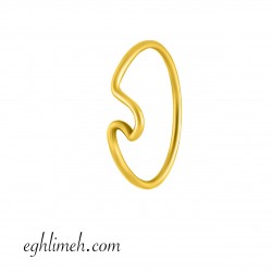 انگشتر طلا 18 عیار AT2798.0.91 انگشتر طلا 18 عیار AT2798.0.91