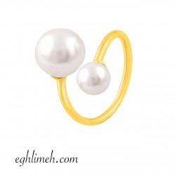 انگشتر طلا 18 عیار AT2803.1.04 انگشتر طلا 18 عیار AT2803.1.04