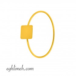 انگشتر طلا 18 عیار AT2809.0.40 انگشتر طلا 18 عیار AT2809.0.40
