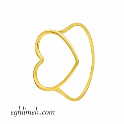انگشتر طلا 18 عیار AT983.1.07