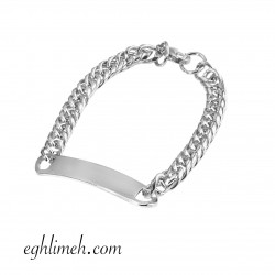 دستبند استیل DS394 دستبند استیل DS394