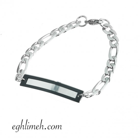 دستبند استیل DS399 دستبند استیل DS399