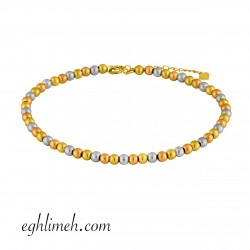 دستبند طلا 18 عیار DT1780.1.17 دستبند طلا 18 عیار DT1780.1.17