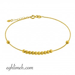 دستبند طلا 18 عیار DT1836.0.56 دستبند طلا 18 عیار DT1836.0.56