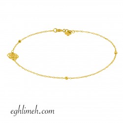 پابند طلا 18 عیار FT72.0.98