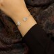 دستبند نقره dn228 دستبند نقره dn228