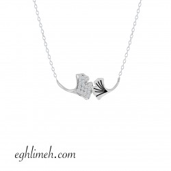 گردنبند نقره GN1323