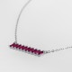 گردنبند نقره gn232 گردنبند نقره gn232