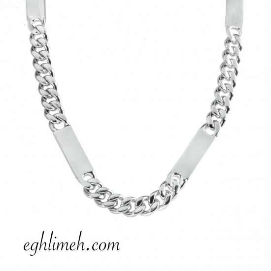 گردنبند نقره gn264 گردنبند نقره gn264