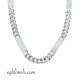 گردنبند نقره gn264 گردنبند نقره gn264