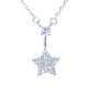 گردنبند نقره gn266 گردنبند نقره gn266