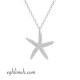 گردنبند نقره GN293 گردنبند نقره GN293