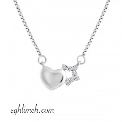 گردنبند نقره GN431