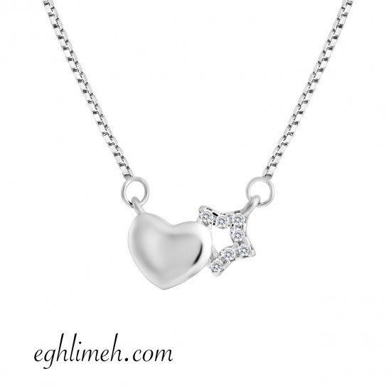 گردنبند نقره GN431 گردنبند نقره GN431
