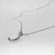 گردنبند نقره GN434 گردنبند نقره GN434