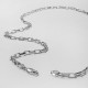 گردنبند نقره gn548 گردنبند نقره gn548