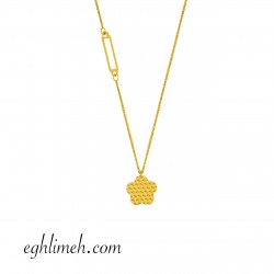 گردنبند طلا 18 عیار GT1349.0.84 گردنبند طلا 18 عیار GT1349.0.84