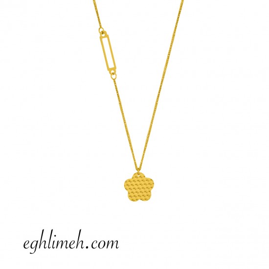 گردنبند طلا 18 عیار GT1349.0.84