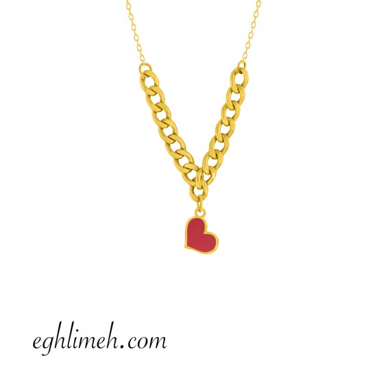 گردنبند طلا 18 عیار GT1384.1.03