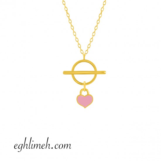 گردنبند طلا 18 عیار GT1385.1.28