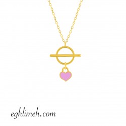 گردنبند طلا 18 عیار GT1386.1.28 گردنبند طلا 18 عیار GT1386.1.28