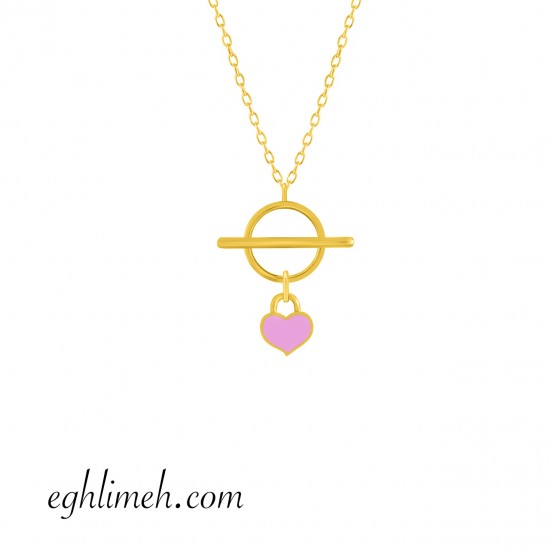 گردنبند طلا 18 عیار GT1386.1.28