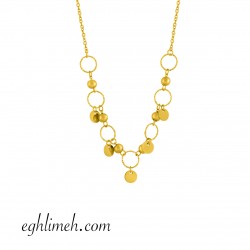 گردنبند طلا 18 عیار GT1397.1.31