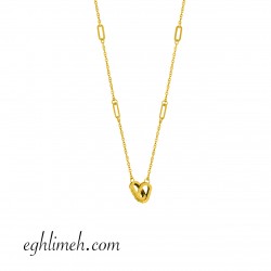 گردنبند طلا 18 عیار GT1404.0.90