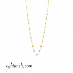گردنبند طلا 18 عیار GT1416.2.42