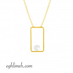 گردنبند طلا 18 عیار GT1516.2.06 گردنبند طلا 18 عیار GT1516.2.06