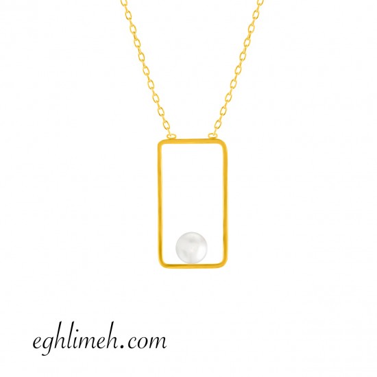 گردنبند طلا 18 عیار GT1516.2.06 گردنبند طلا 18 عیار GT1516.2.06