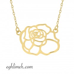 گردنبند طلا 18 عیار GT567.1.06