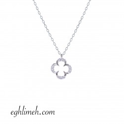 گردنبند نقره gn351 گردنبند نقره gn351