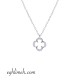 گردنبند نقره gn351 گردنبند نقره gn351