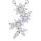 گردنبند نقره gn207 گردنبند نقره gn207