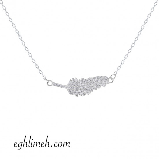 گردنبند نقره gn219 گردنبند نقره gn219