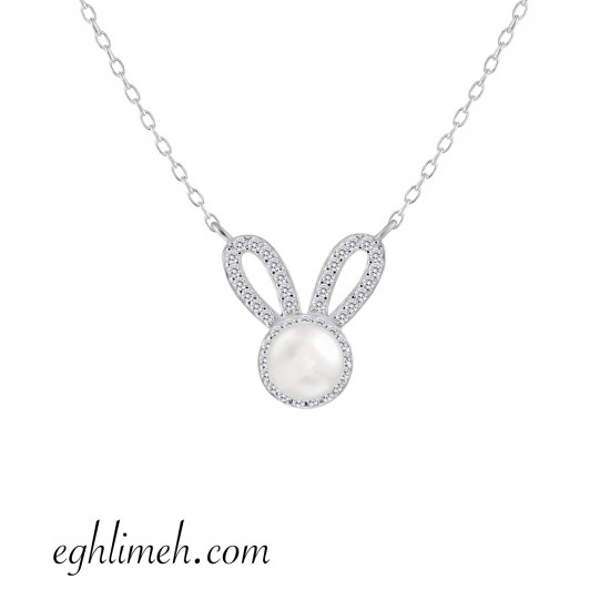 گردنبند نقره gn220 گردنبند نقره gn220