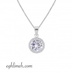 گردنبند نقره gn254 گردنبند نقره gn254