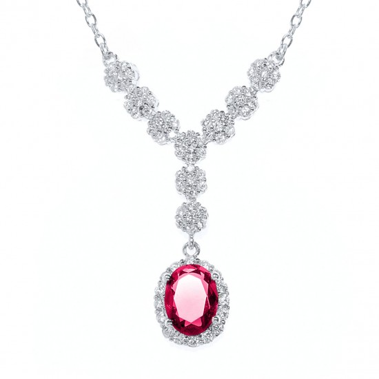 گردنبند نقره gn258 گردنبند نقره gn258