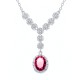 گردنبند نقره gn258 گردنبند نقره gn258