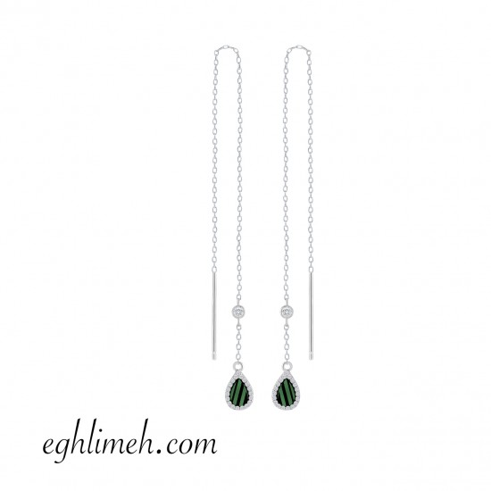 گوشواره نقره EN1901