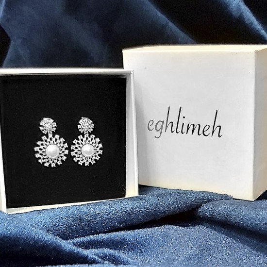 گوشواره نقره en2