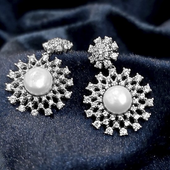 گوشواره نقره en2