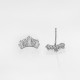 گوشواره نقره en202 گوشواره نقره en202